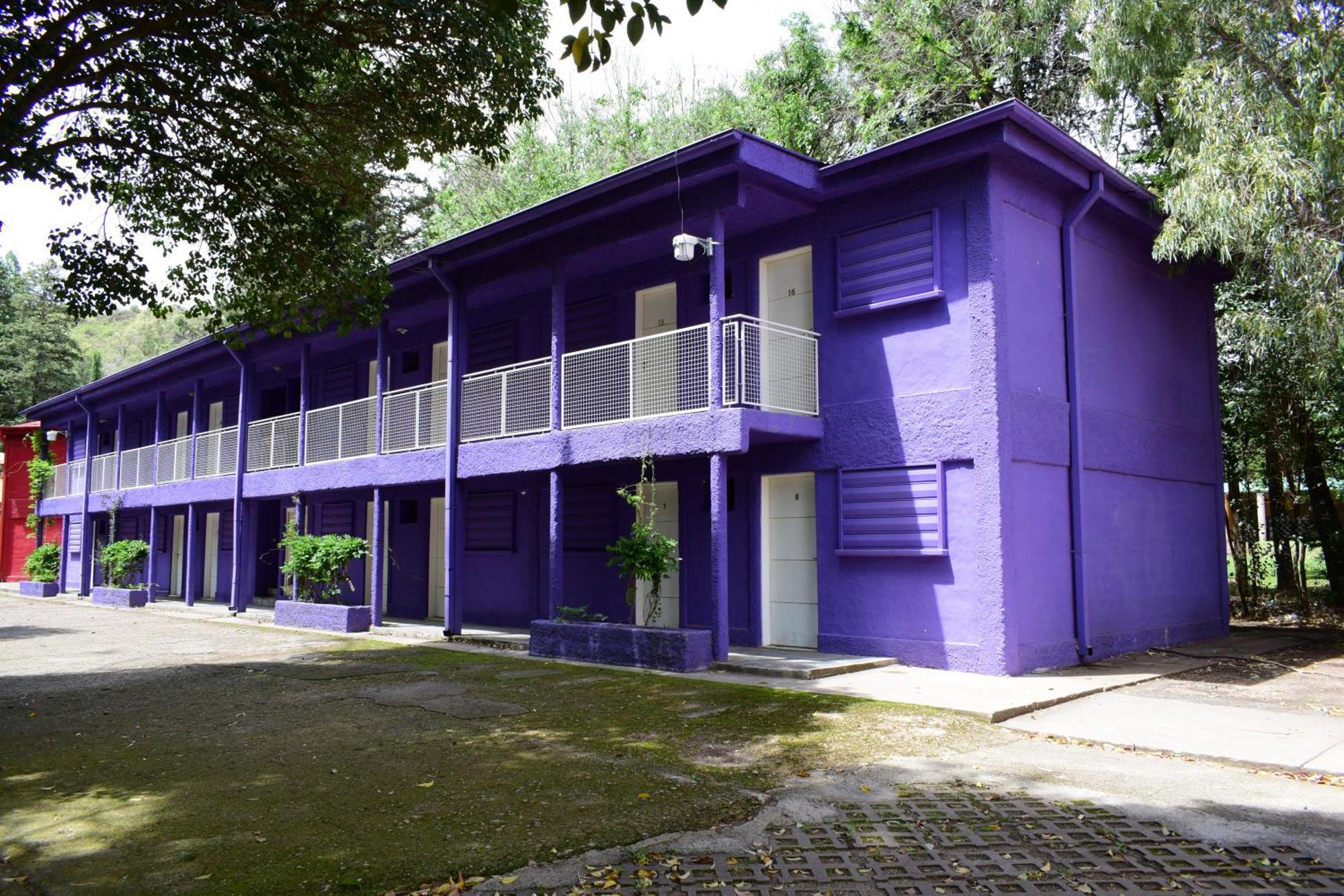 Hotel El Volcan Exterior foto