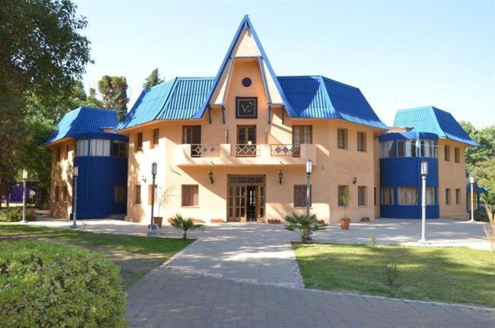 Hotel El Volcan Exterior foto